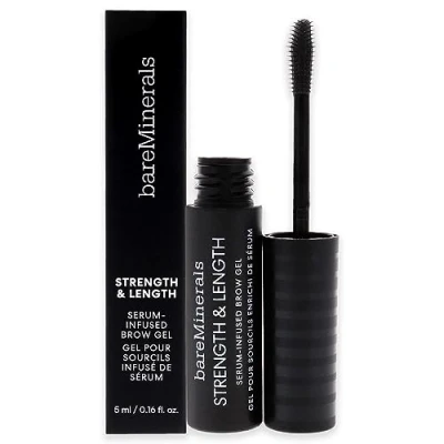Abbildung von BareMinerals Strength &amp; Length Serum Infused Brow Gel Clear 5 ml