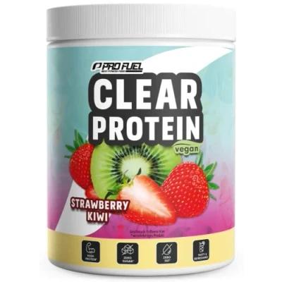Abbildung von ProFuel Clear Protein Vegan (360g) Strawberry Kiwi