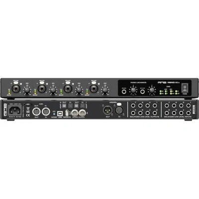 Abbildung von Fireface 802 FS AE 60 Kanal 192kHz USB Audio Interface