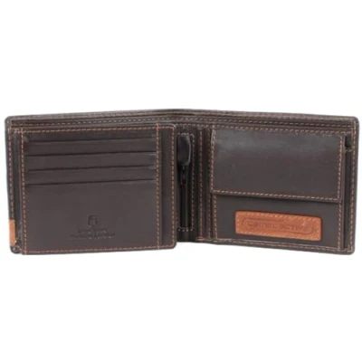 Abbildung von camel active California (12,5 cm) Geldbörse, Größe: One Size, Braun