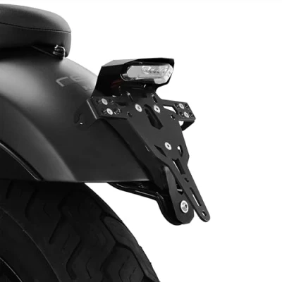 Abbildung von Zieger Kennzeichenhalter Pro für Honda CMX 500/1100 Rebel