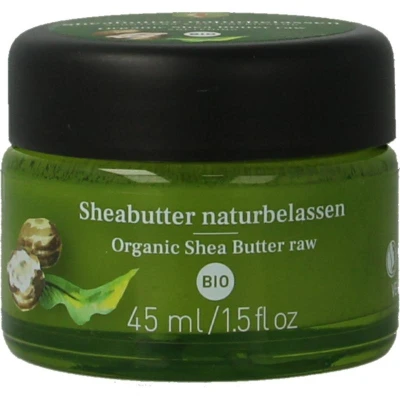 Abbildung von Primavera Life GmbH Körperbutter Sheabutter roh 45ml
