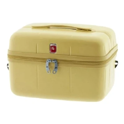 Abbildung von Gladiator Kosmetiktasche, Größe: One Size, Pastel yellow