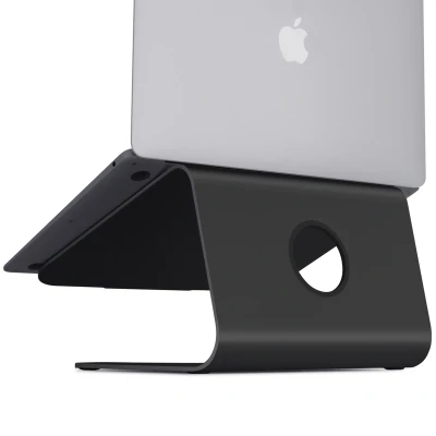 Abbildung von Rain Design mStand Laptop Stand schwarz ✅ Jetzt bei SB Supply 10075