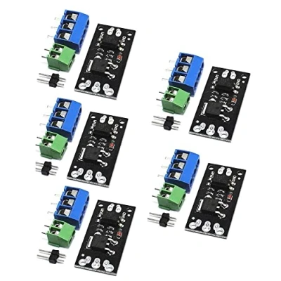 Abbildung von Fasizi 5 Stück FR120N MOS MODUL MOSFET Steuermodul Feldeffektmodul