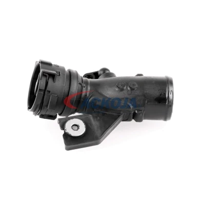 Abbildung von ACKOJA A38 0296 Ladeluftschlauch Gummi mit Gewebeeinlage NISSAN: Qashqai / Qashqai+2 I, I Van