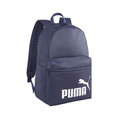 Abbildung von Puma MIT Logoschriftzug Tagesrucksack, Herren, Größe: One Size, Blau