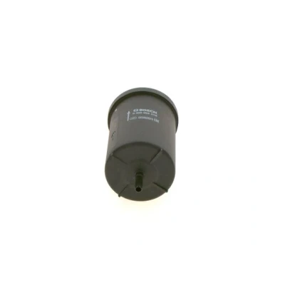 Abbildung von BOSCH 0 450 905 318 Kraftstofffilter Leitungsfilter 8 AUDI: TT Coupe, A4 B6 Avant, B6/B7 Cabrio, VOLKSWAGEN: New Beetle Schrägheck