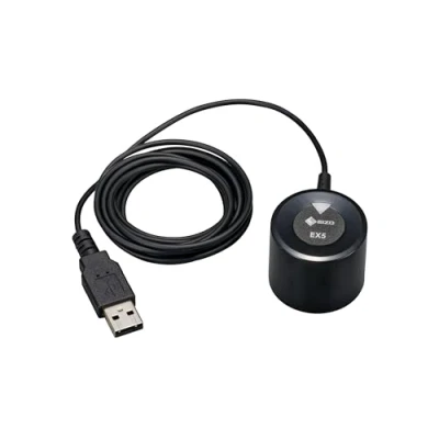 Abbildung von EIZO EX 5 Colorimeter für Kalibrierung ColorEdge Serie