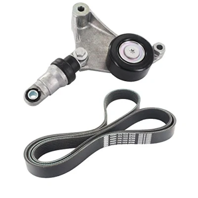 Abbildung von SKF VKMA 61060 Keilrippenriemensatz TOYOTA: RAV4 II SUV