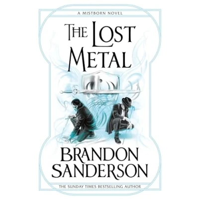 Abbildung von The Lost Metal: A Mistborn Novel
