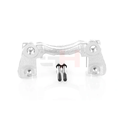 Abbildung von GH 462511 Bremssattelhalter Hinterachse, rechts, links, Hinterachse links FORD: Transit Mk6 Kastenwagen