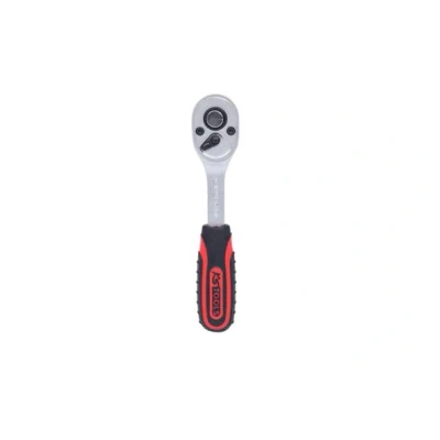 Abbildung von KS TOOLS 911.1510 Umschaltknarre 72 6,3 (1/4&quot;) 110 Chrom Vanadium Stahl