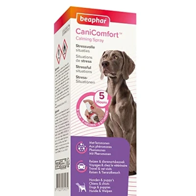 Abbildung von Beaphar CaniComfort Calming Spray