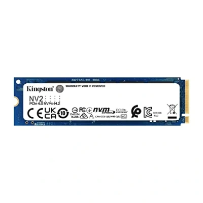 Abbildung von Kingston NV2 PCIe 4.0 NVMe SSD 2 TB