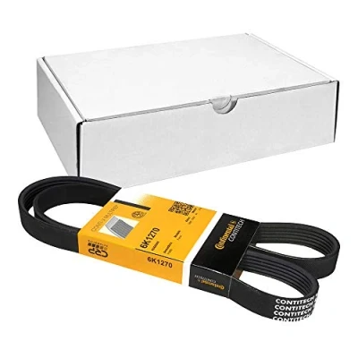 Abbildung von CONTITECH 6PK1270 Keilrippenriemen 1270 6 FORD: Galaxy Mk3 MPV, FOCUS 3 Turnier, Grand C Max, AUDI: A4 B8 Limousine, Avant, Allroad
