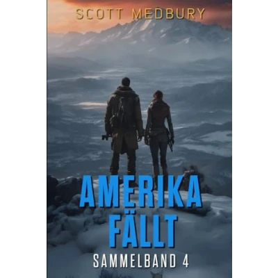 Abbildung von Amerika fällt: Bücher 10 12 (Amerika fällt Taschenbuchsammlungen, Band 4)