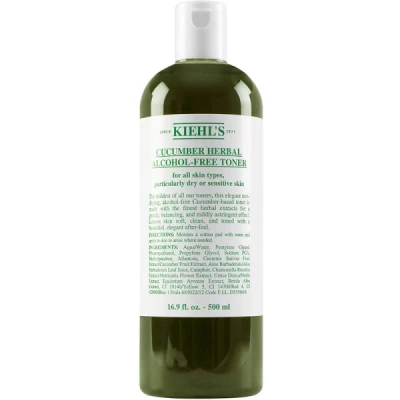 Abbildung von Kiehl&#039;s Cucumber Herbal Toner 250 ml