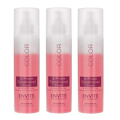 Abbildung von Dusy Envite 2 Phasenkur Conditioner Color 200ml Sprühkur 3 Stück