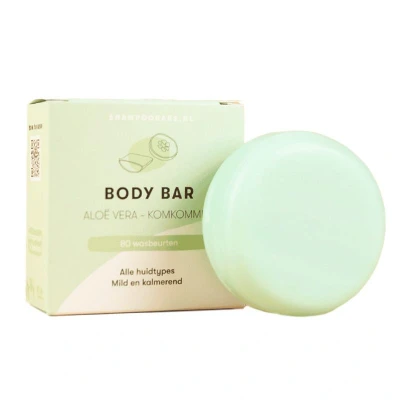 Abbildung von Body Bar Aloe Vera &amp; Komkommer