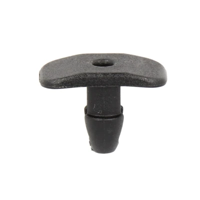 Abbildung von ROMIX C10049 Clip, Zier /Schutzleiste FIAT: Ducato III Kastenwagen, II Bus