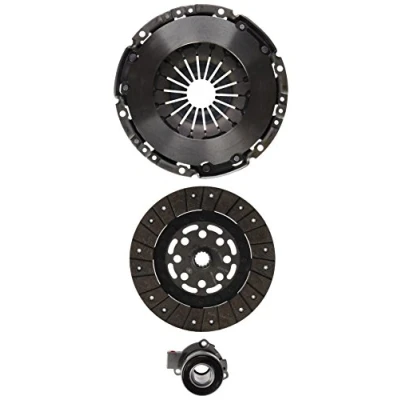 Abbildung von MECARM MK10090 Kupplungssatz mit Zentralausrücker 228mm OPEL: Astra H Caravan, Meriva A, Schrägheck