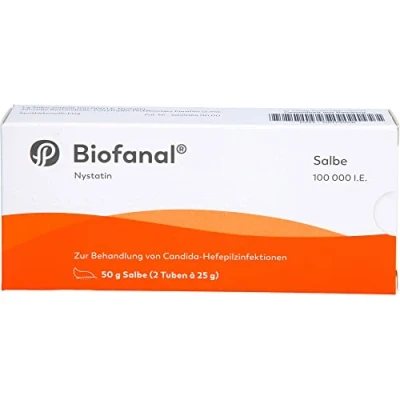 Abbildung von Biofanal Salbe 50 g