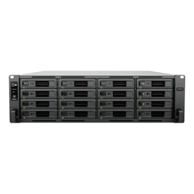 Abbildung von Synology RackStation RS2825RP+ NAS 16 Bay AMD Ryzen™ V1780B, 8GB DDR4 RAM, 0/16 HDD/SSD
