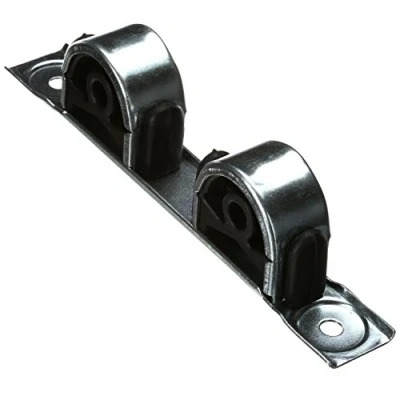 Abbildung von HJS 83 11 1975 Halter, Abgasanlage VOLKSWAGEN: Golf 4 Schrägheck, Variant, Bora Limousine, AUDI: A3 SKODA: Octavia 1 Combi