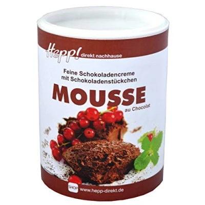Abbildung von Mousse au Chocolat 400g