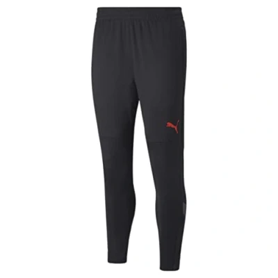 Abbildung von AC Milan 767577 Training Pants Trousers Men&#039;s Black Asphalt S