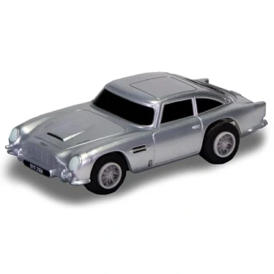 Abbildung von Micro, James Bond DB5, Goldfinger 1:64