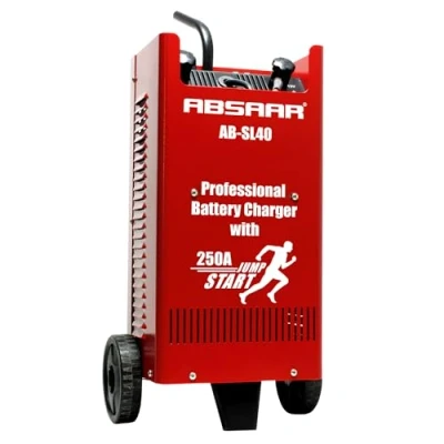 Abbildung von Absaar Batterie Ladegerät Prof. AB SL40 40 250A 12/24V