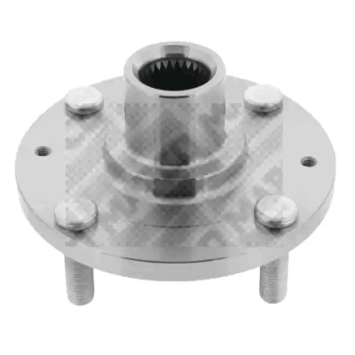 Abbildung von MAPCO 46213 Radnabe 4 114 Vorderachse beidseitig HYUNDAI: SONATA