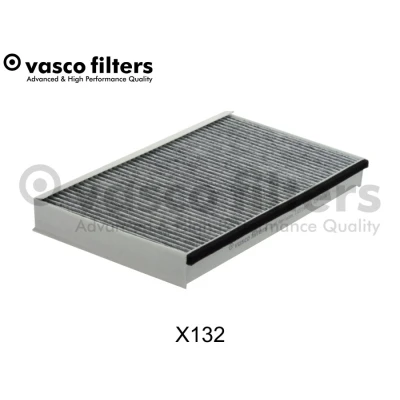 Abbildung von DAVID VASCO X132 Innenraumfilter Aktivkohlefilter 348 206 33 MERCEDES BENZ: Vito Mixto, Viano, Bus