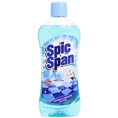 Abbildung von Spic &amp; Span Talco E Fior Di Baumwolle 1000 ml