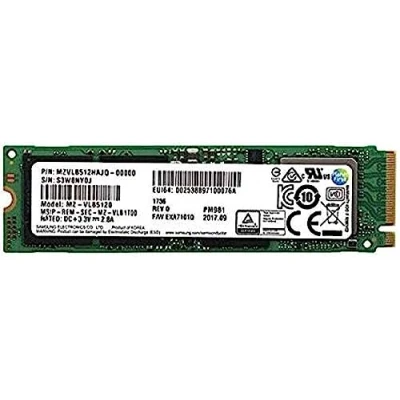 Abbildung von SAMSUNG SSD M.2 512GB Compatible PM981 NVMe PCIe 3.0 x 4 Bulk