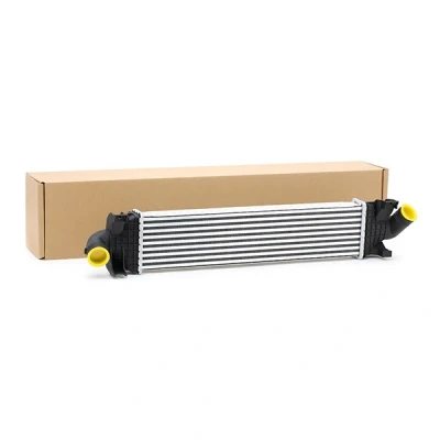 Abbildung von RIDEX 468I0019 Ladeluftkühler Aluminium FORD: Focus C Max, S Max Mk1, MONDEO 4 Turnier