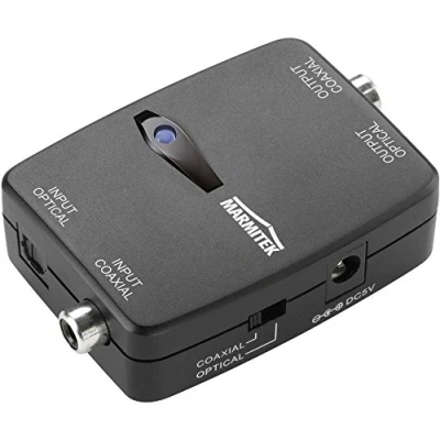 Abbildung von Marmitek Connect TC22, 5 V, 600 mA, 100 240 50 60 Hz, 51 mm, 80 mm