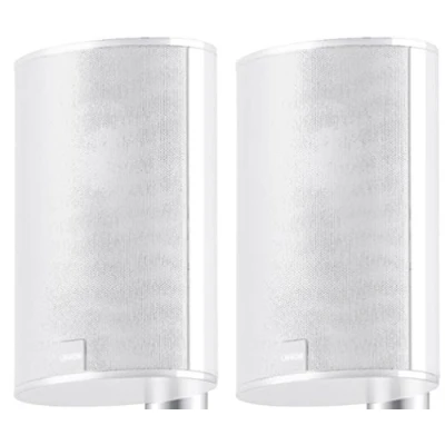 Abbildung von Canton 03523 CD 220.3 Lautsprecher Highgloss weiß