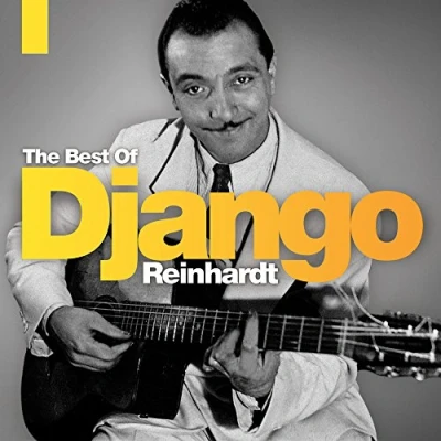 Abbildung von The best of Django Reinhardt 24 classic Jazz performances