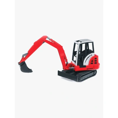 Abbildung von Bruder 02432 Schaeff HR16 Minibagger, 1:16