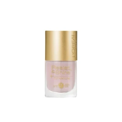 Abbildung von L&#039;Oréal Paris Resist &amp; Shine Titanium Nagellack, 007