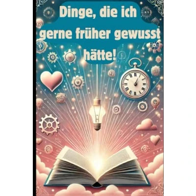 Abbildung von Dinge, die ich gerne vorher gewusst hätte!: 10 Kapitel mit über 100 Ratschlägen