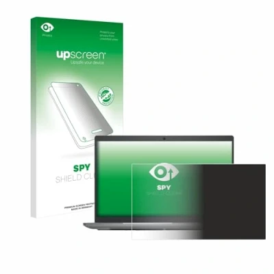 Abbildung von upscreen Anti Spy Blickschutzfolie für Dell Latitude 5540 Privacy Screen Displayschutz Folie [Sichtschutz, Blaulichtfilter]