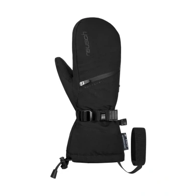 Abbildung von Reusch DEMI RTEX XT Fäustling, Größe: 8, Black