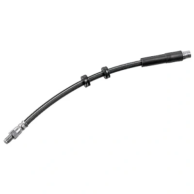 Abbildung von FEBI BILSTEIN 15397 Bremsschläuche Vorderachse links, rechts 385 VOLVO: V70 I, C70 I Cabrio, Coupe