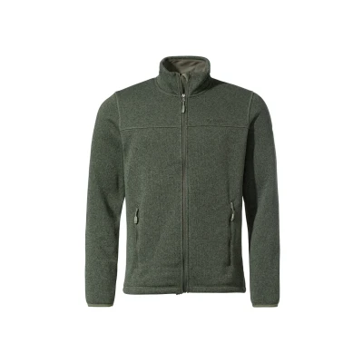 Abbildung von Vaude Rienza III Fleecejacke, Herren, Größe: Large, Khaki