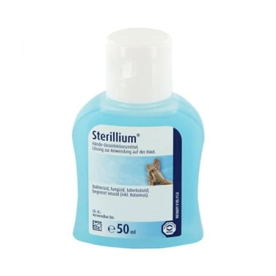 Abbildung von Sterillium Lösung