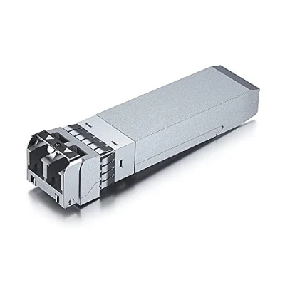 Abbildung von 10Gtek für Ubiquiti SFP+ SR Multimode Modul UF MM 10G, 10GBase Fibre Transceiver, Dual LC Connector, 850nm, 300 Meter